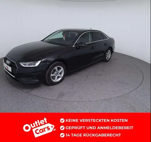 Annonce AUDI A4 Diesel 2022 d'occasion 