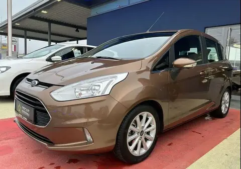 Annonce FORD B-MAX Essence 2015 d'occasion 