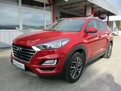 Used HYUNDAI TUCSON Diesel 2019 Ad 