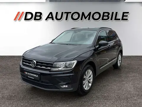 Used VOLKSWAGEN TIGUAN Diesel 2020 Ad 