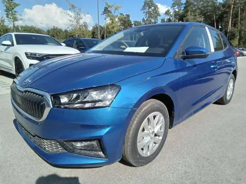 Annonce SKODA FABIA Essence 2024 d'occasion 