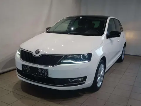 Annonce SKODA RAPID Essence 2018 d'occasion 