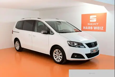 Annonce SEAT ALHAMBRA Diesel 2020 d'occasion 