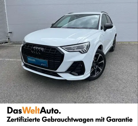 Annonce AUDI Q3 Hybride 2022 d'occasion 