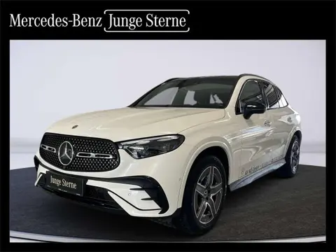 Annonce MERCEDES-BENZ CLASSE GLC Diesel 2023 d'occasion 