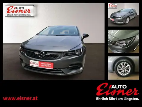 Annonce OPEL ASTRA Essence 2021 d'occasion 