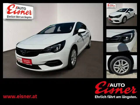 Annonce OPEL ASTRA Essence 2020 d'occasion 