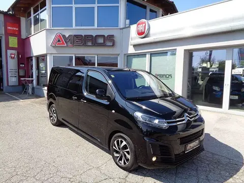 Annonce CITROEN SPACETOURER Diesel 2021 d'occasion 