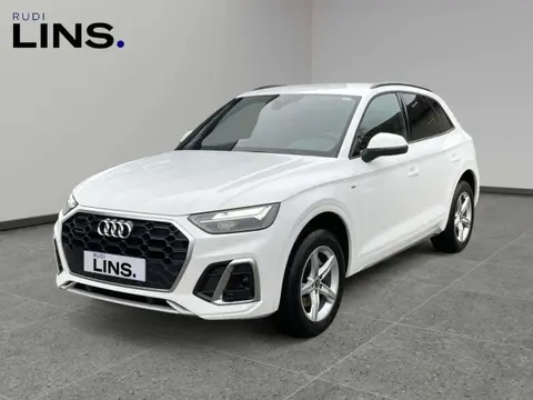 Annonce AUDI Q5 Diesel 2021 d'occasion 