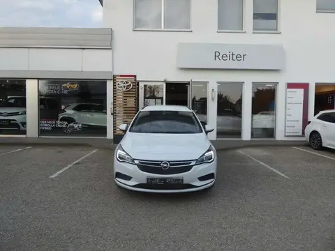 Annonce OPEL ASTRA Diesel 2019 d'occasion 