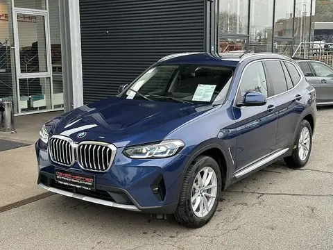 Annonce BMW X3 Hybride 2022 d'occasion 