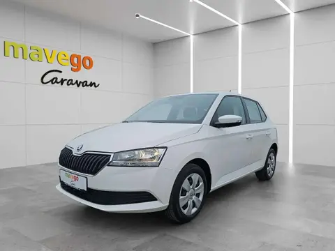 Used SKODA FABIA Petrol 2020 Ad 