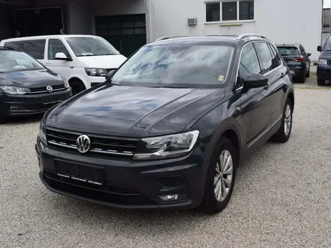 Annonce VOLKSWAGEN TIGUAN Diesel 2018 d'occasion 