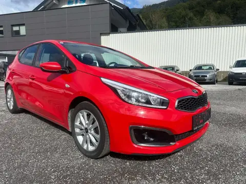 Used KIA CEED Petrol 2017 Ad 