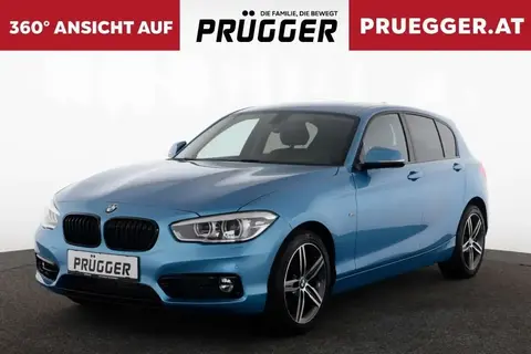 Used BMW SERIE 1 Petrol 2018 Ad 