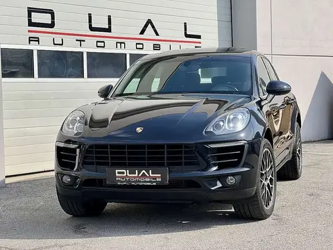 Used PORSCHE MACAN Diesel 2015 Ad 