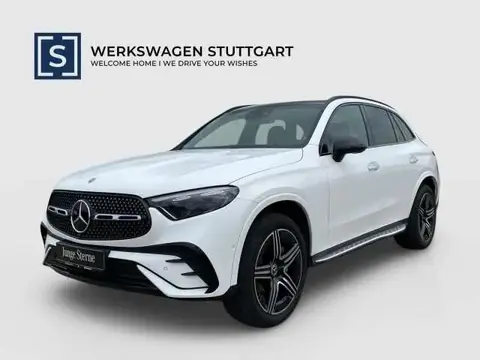 Annonce MERCEDES-BENZ CLASSE GLC Hybride 2023 d'occasion 