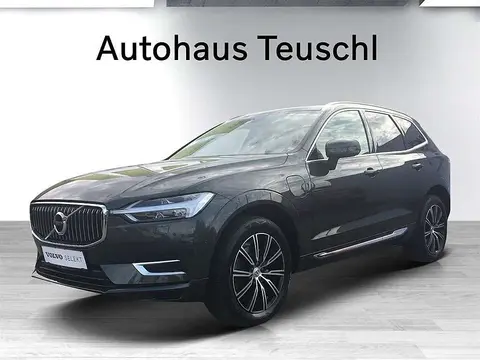 Used VOLVO XC60 Hybrid 2020 Ad 