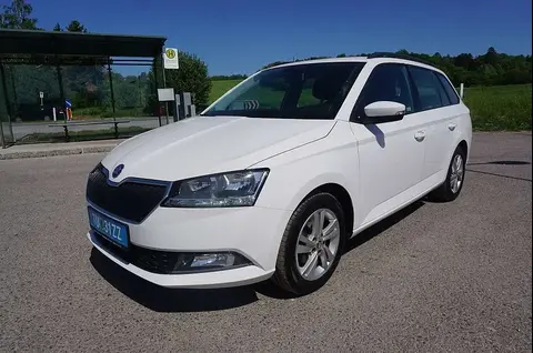 Annonce SKODA FABIA Essence 2020 d'occasion 