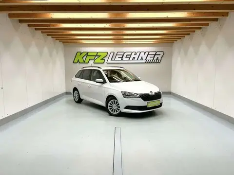 Used SKODA FABIA Petrol 2022 Ad 