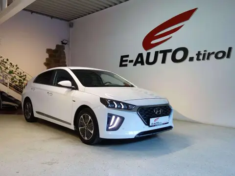 Used HYUNDAI IONIQ Hybrid 2020 Ad 