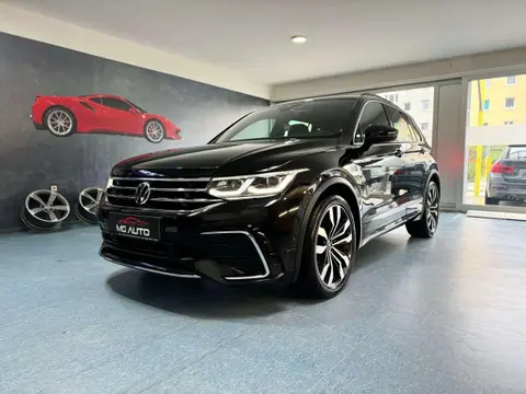 Annonce VOLKSWAGEN TIGUAN Diesel 2020 d'occasion 