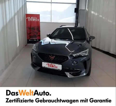 Used CUPRA FORMENTOR Petrol 2022 Ad 