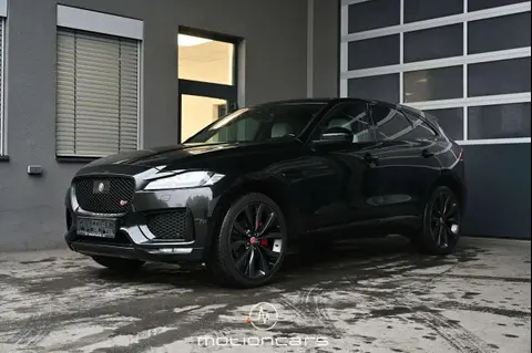 Used JAGUAR F-PACE Diesel 2016 Ad 