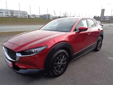 Annonce MAZDA CX-30 Essence 2020 d'occasion 