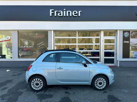 Annonce FIAT 500C Essence 2024 d'occasion 