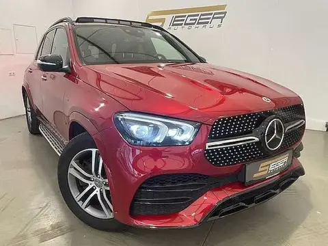 Used MERCEDES-BENZ CLASSE GLE Hybrid 2021 Ad 