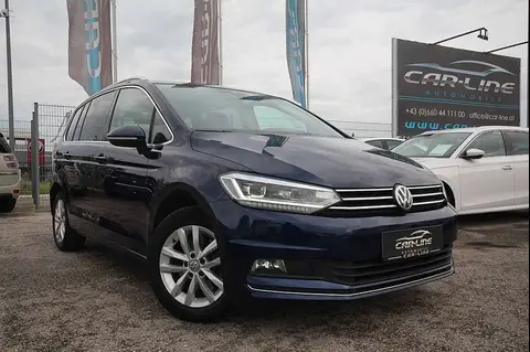 Used VOLKSWAGEN TOURAN Diesel 2018 Ad 