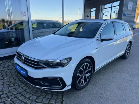 Annonce VOLKSWAGEN PASSAT Hybride 2020 d'occasion 