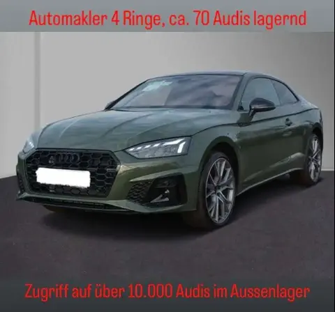 Annonce AUDI A5 Diesel 2021 d'occasion 