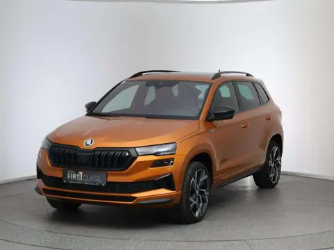 Annonce SKODA KAROQ Essence 2024 d'occasion 