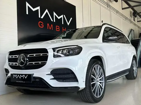 Annonce MERCEDES-BENZ CLASSE GLS Diesel 2021 d'occasion 