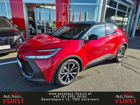 Used TOYOTA C-HR Hybrid 2024 Ad 