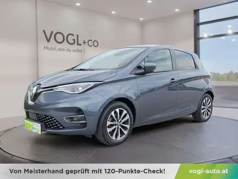 Annonce RENAULT ZOE Électrique 2020 d'occasion 