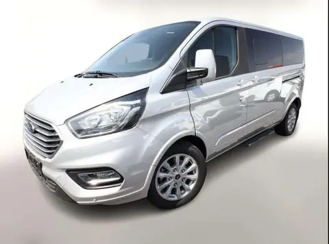 Annonce FORD TOURNEO Diesel 2024 d'occasion 