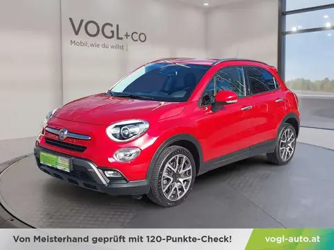 Annonce FIAT 500X Essence 2016 d'occasion 