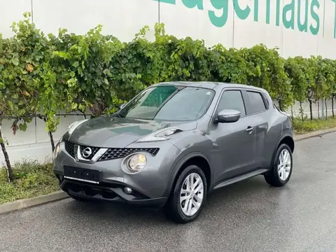 Annonce NISSAN JUKE Essence 2018 d'occasion 