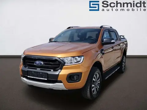 Annonce FORD RANGER Diesel 2020 d'occasion 