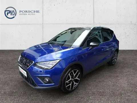 Used SEAT ARONA Petrol 2021 Ad 