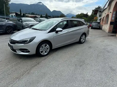 Annonce OPEL ASTRA Diesel 2021 d'occasion 