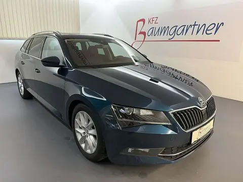 Used SKODA SUPERB Diesel 2019 Ad 