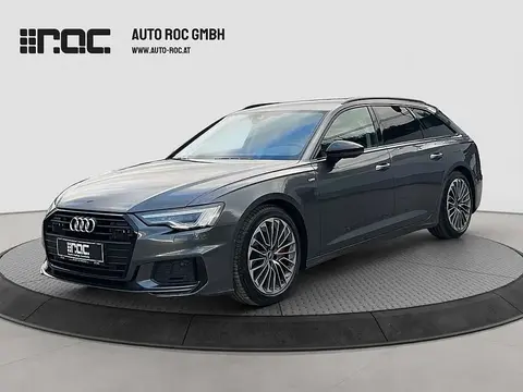 Annonce AUDI A6 Hybride 2021 d'occasion 