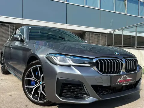 Annonce BMW SERIE 5 Essence 2021 d'occasion 