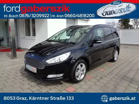 Annonce FORD GALAXY Diesel 2018 d'occasion 