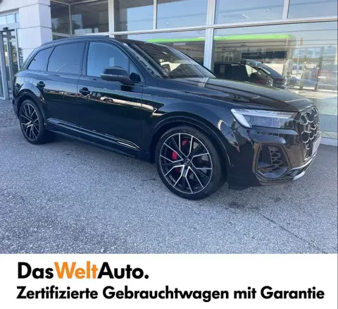 Used AUDI Q7 Hybrid 2024 Ad 