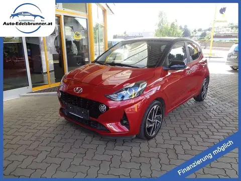 Annonce HYUNDAI I10 Essence 2021 d'occasion 